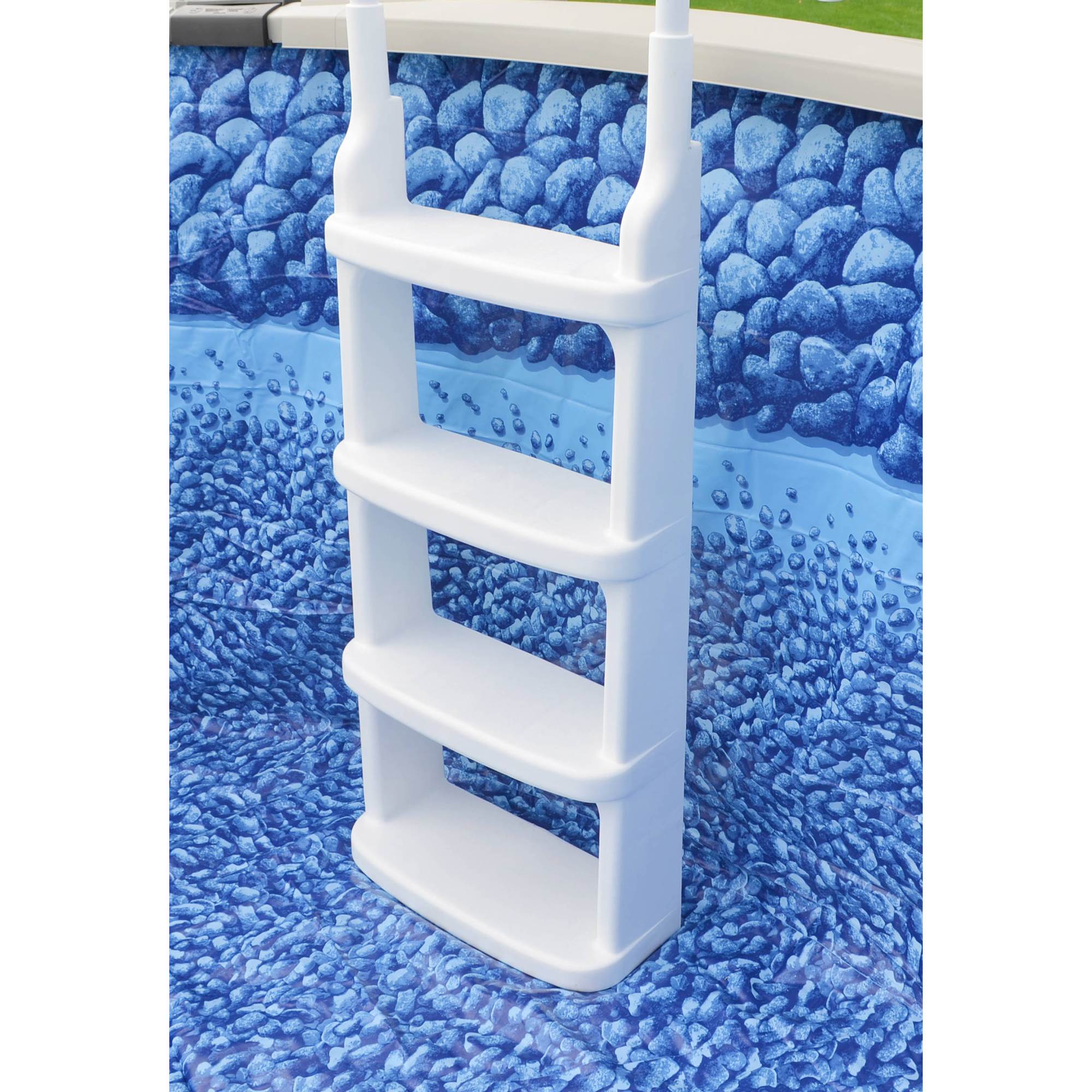 above ground ladders for pools