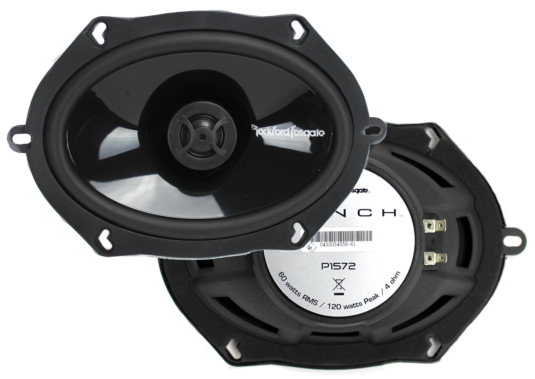 Rockford Fosgate P1572 2-Way 5in. x 7in 