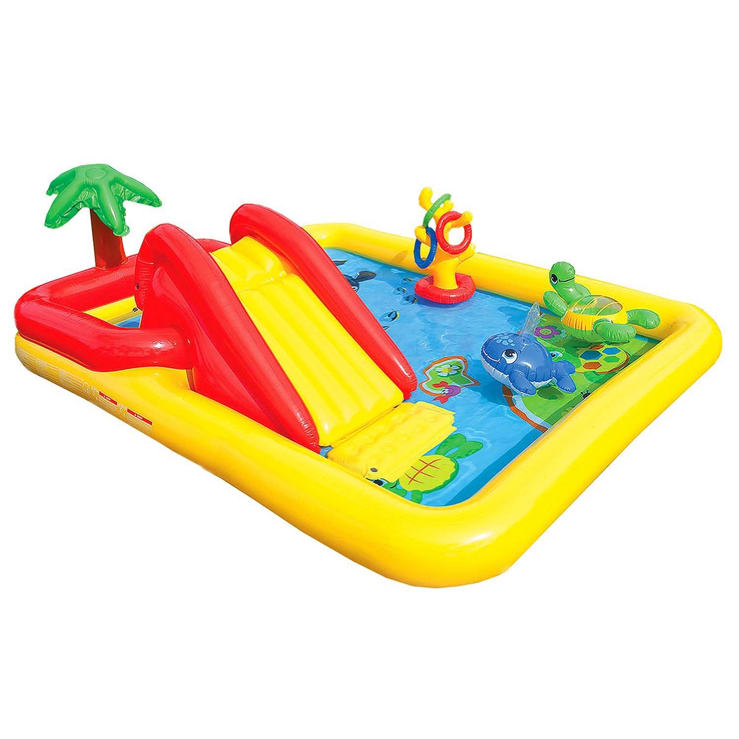 intex ocean play center