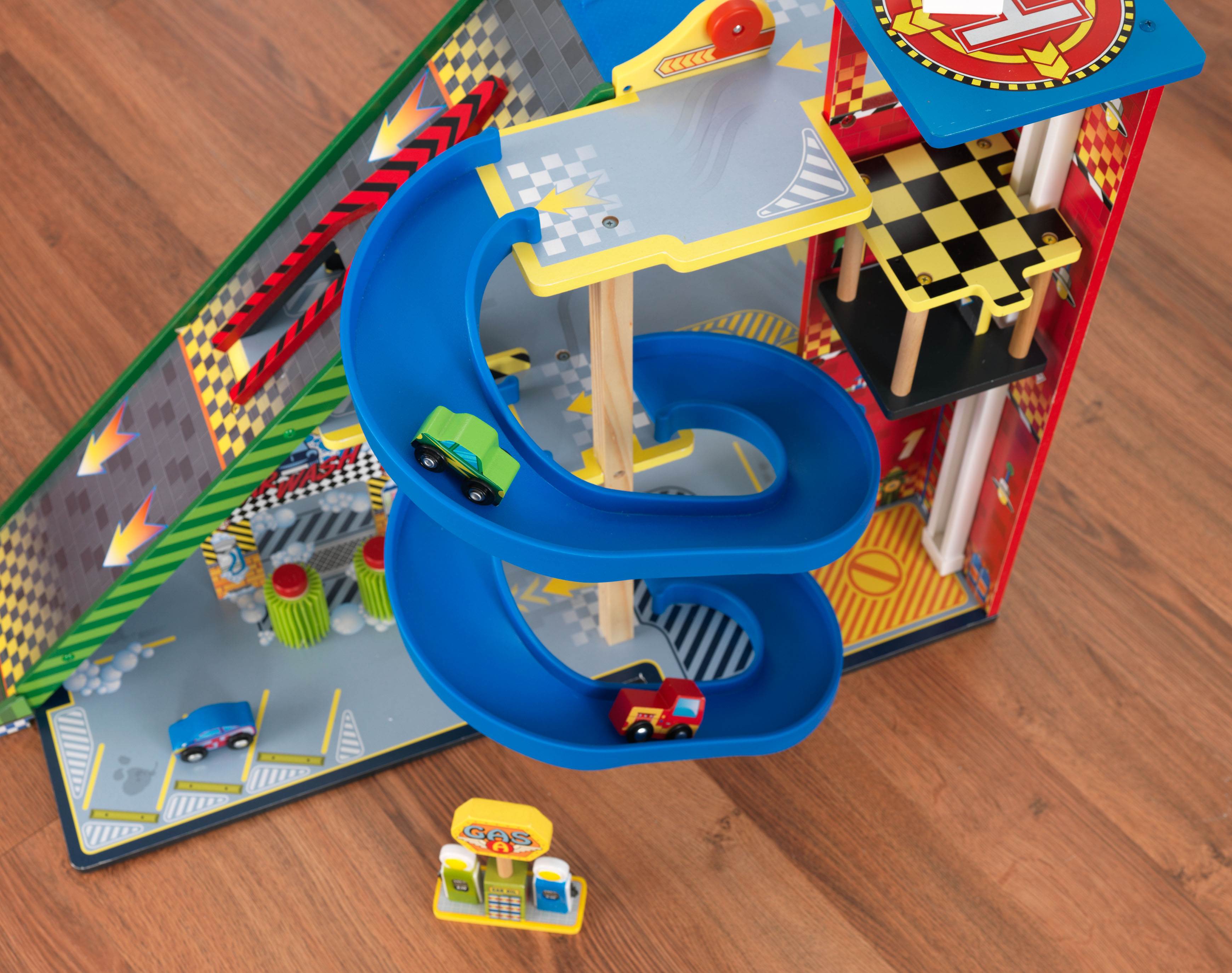 circuit bois cars kidkraft