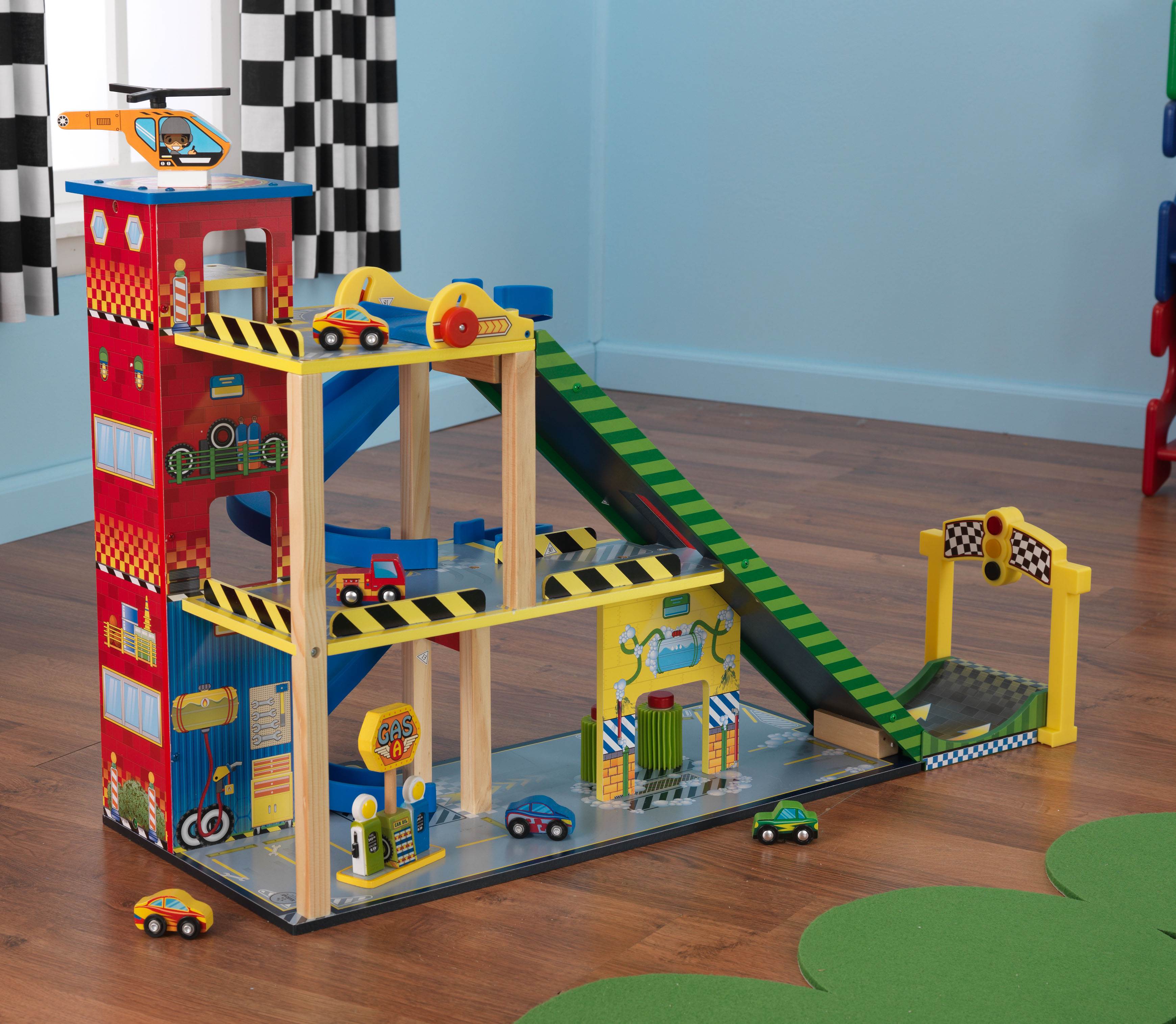 kidkraft mega ramp