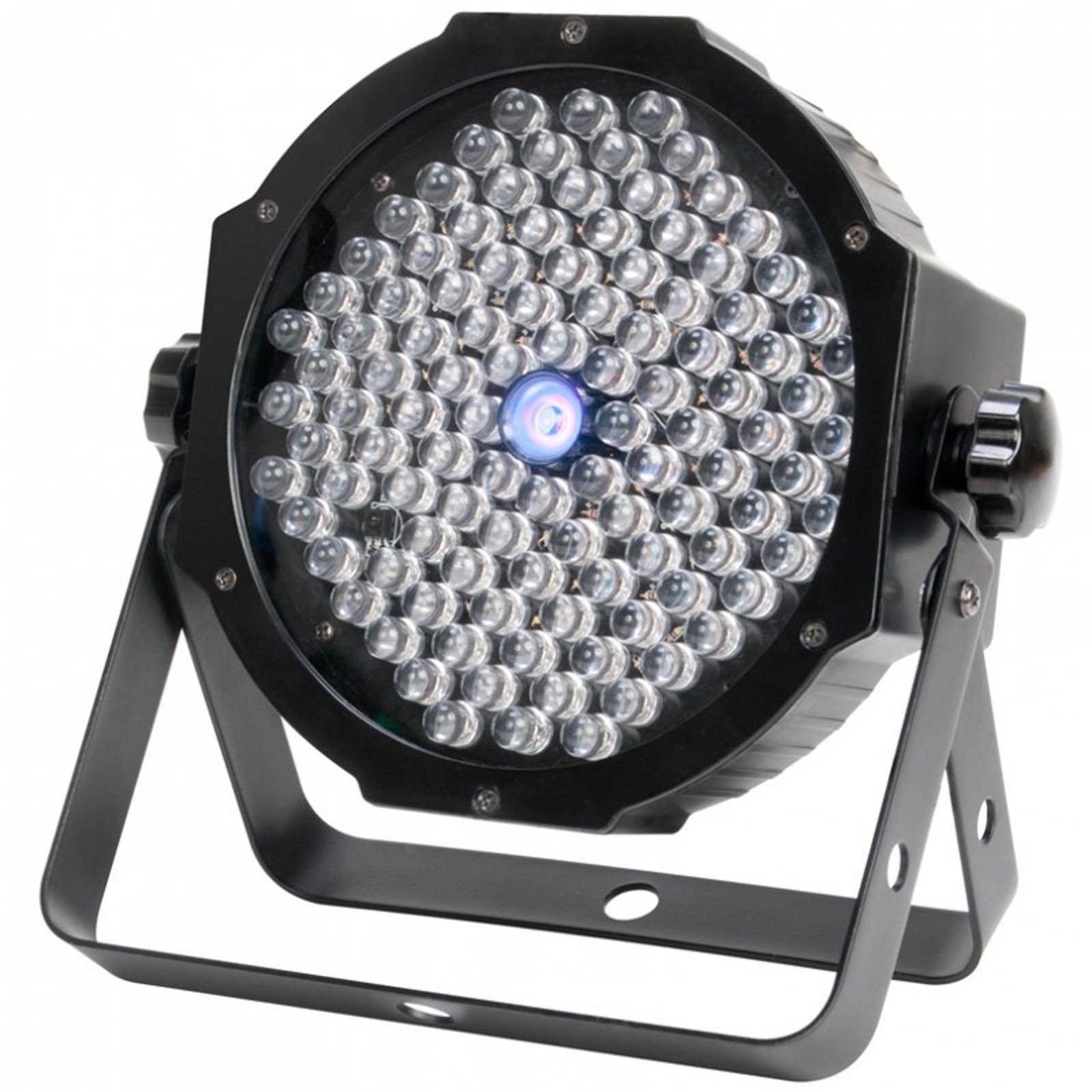(2) American DJ Mega Par Profile Plus LED Par Can Wash Effect Lights