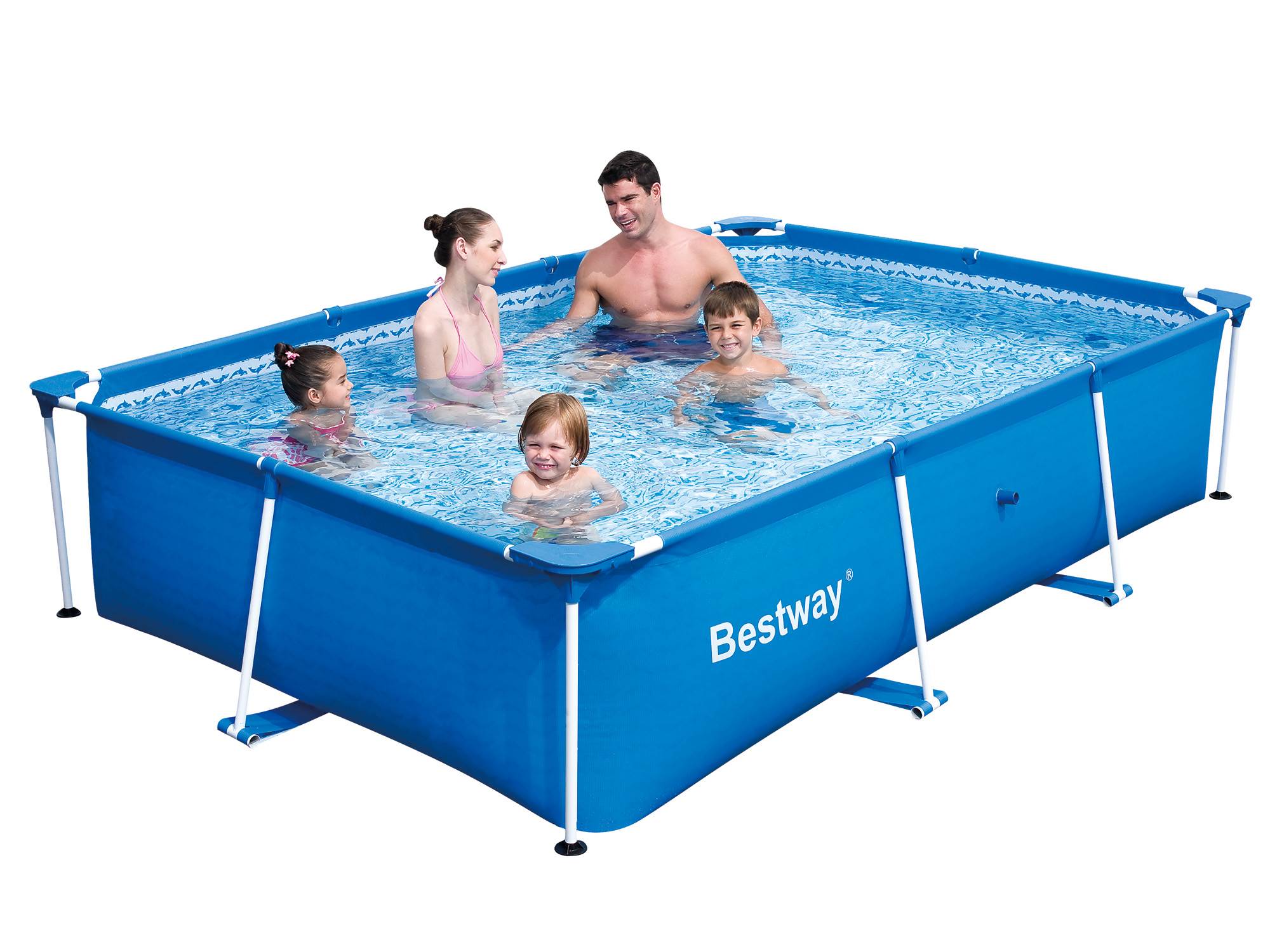 bunnings bestway rectangular pool