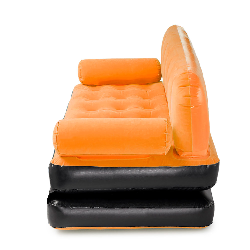 Надувное кресло bestway multi max air couch 67277