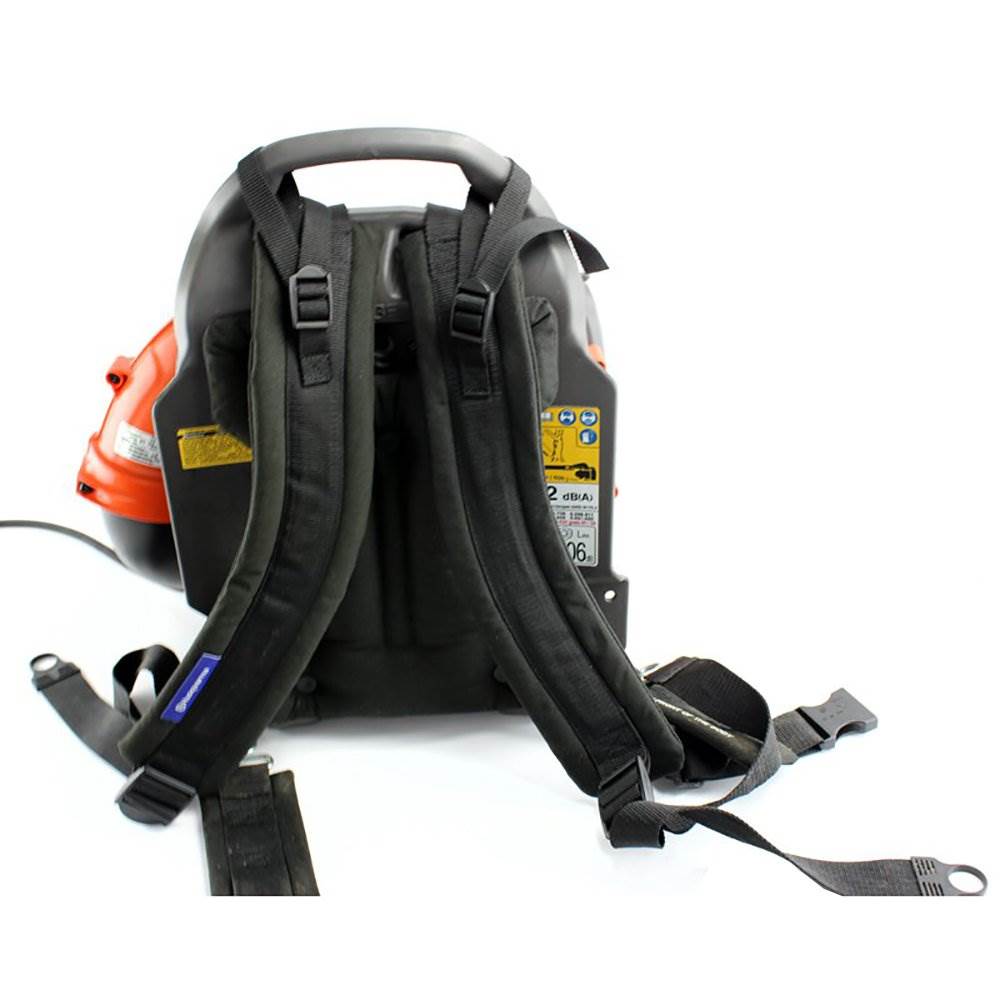 Husqvarna 150BT 50cc 2 Cycle Gas Leaf Backpack Blower with Harness
