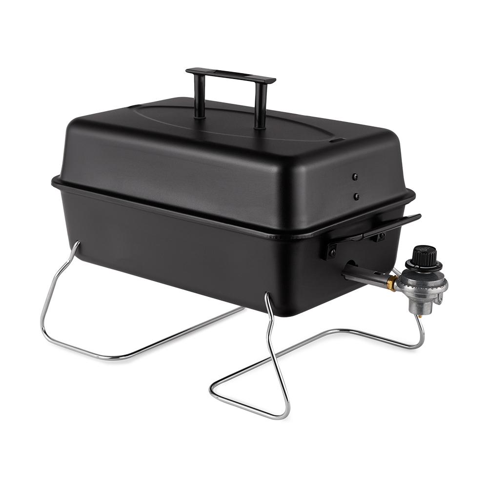CharBroil Table Top 11,000 BTU 190 Sq. Inch Portable Gas Grill