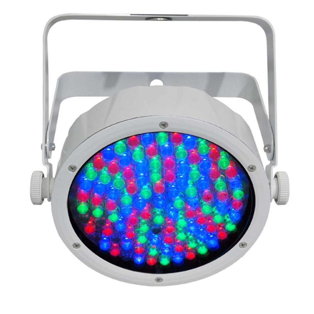 Chauvet DJ SLIMPAR 56 LED RGB DMX Flat possono lavare effetto luce