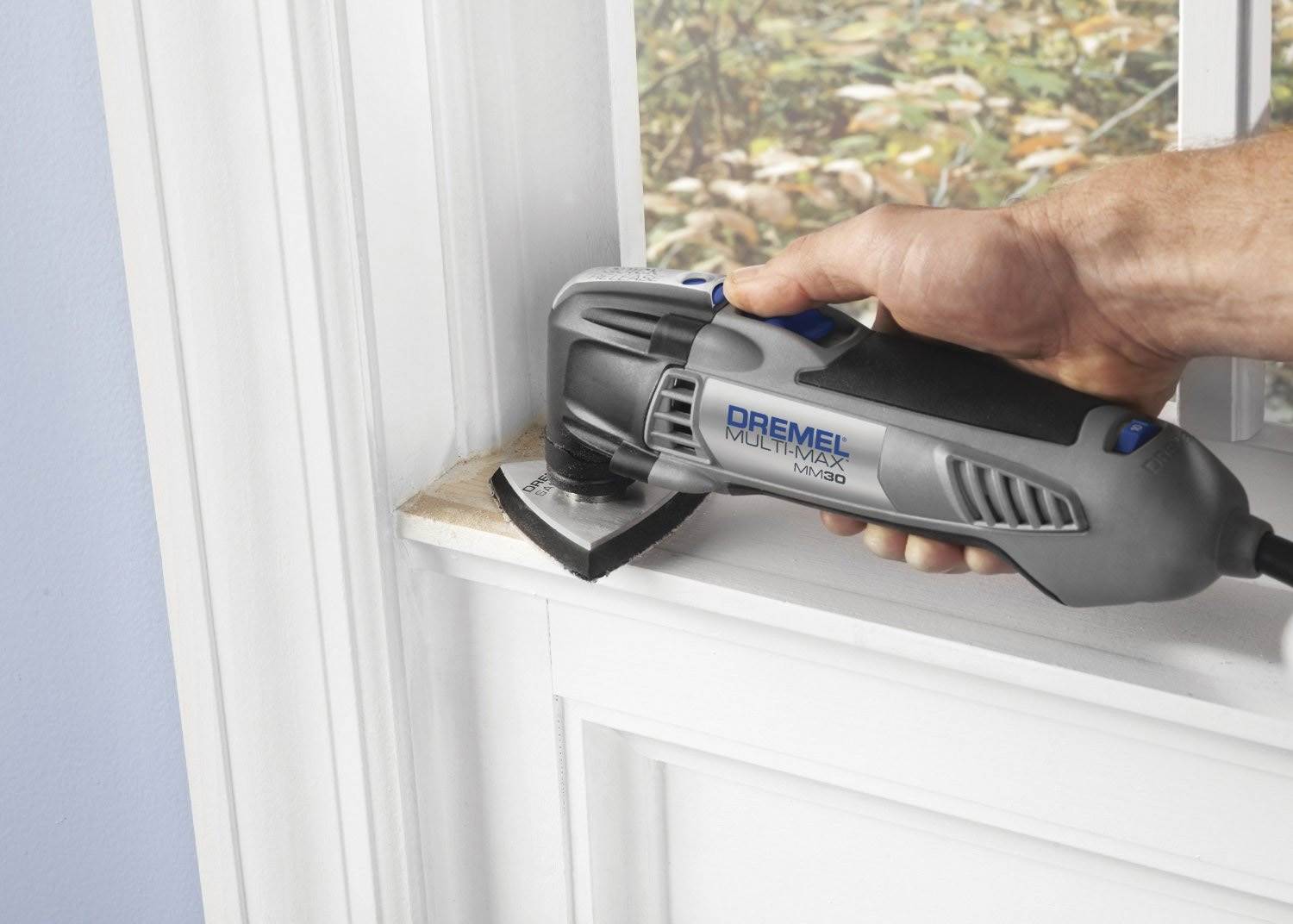 Dremel MM30 3.3Amp MultiMax Oscillating Tool Kit (Certified