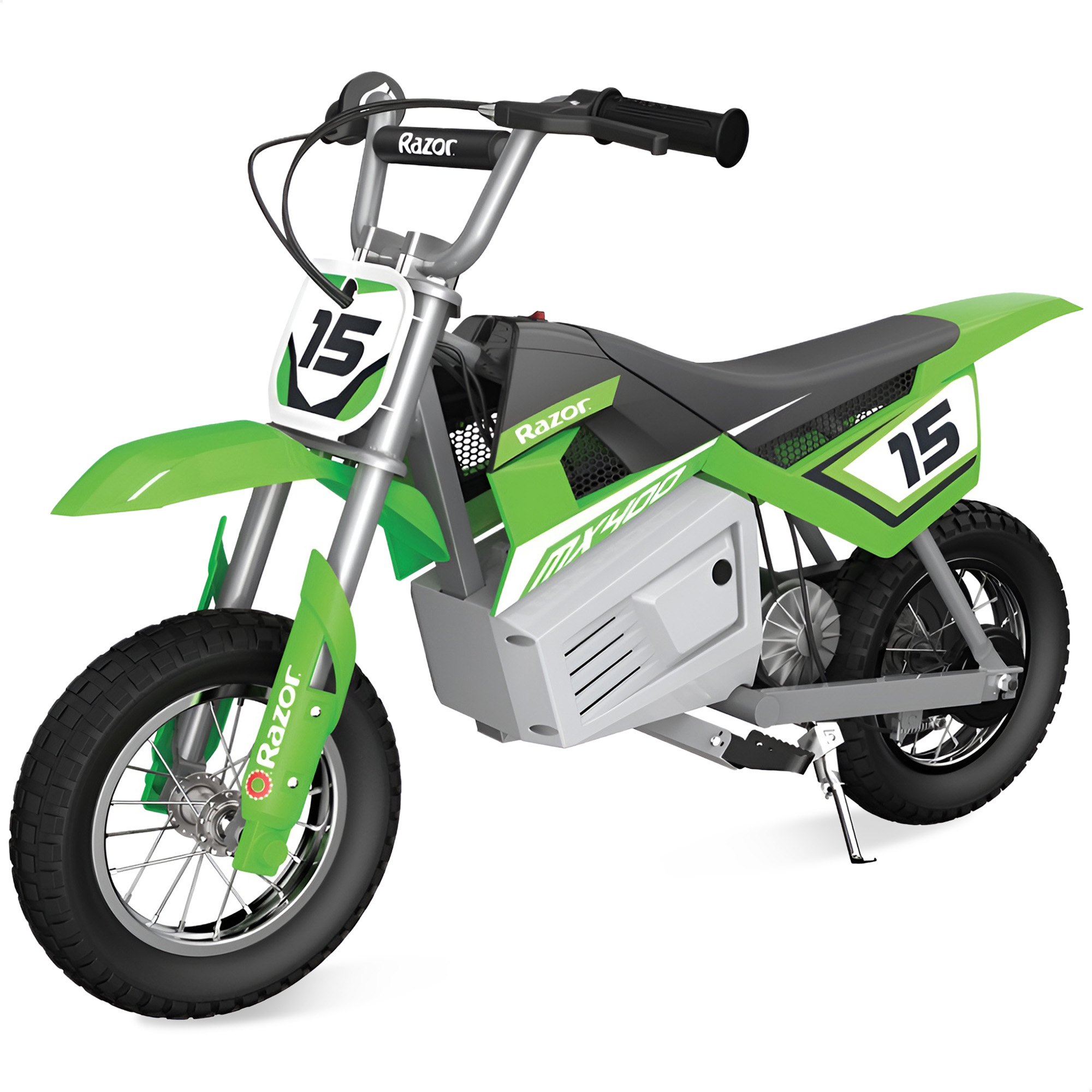 RAZOR MX400 24V Dirt Rocket Electric Motorcycle Bike - 15128030