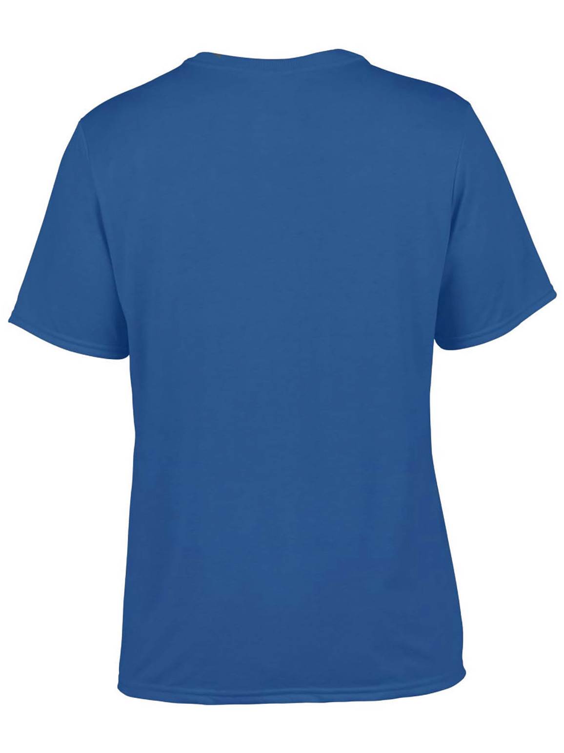 gildan royal blue shirts