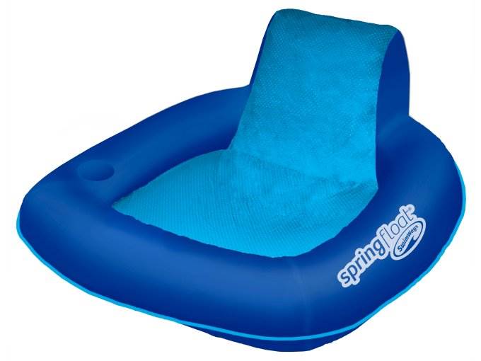 swimways spring float sunseat