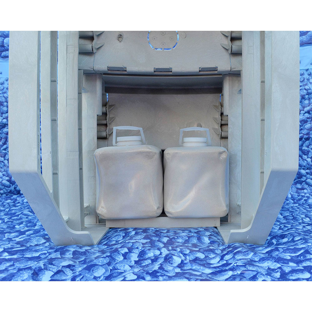 sand weights for pool ladder