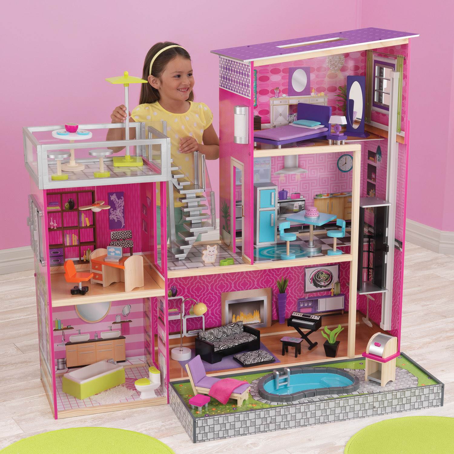 replacement furniture for kidkraft dollhouse