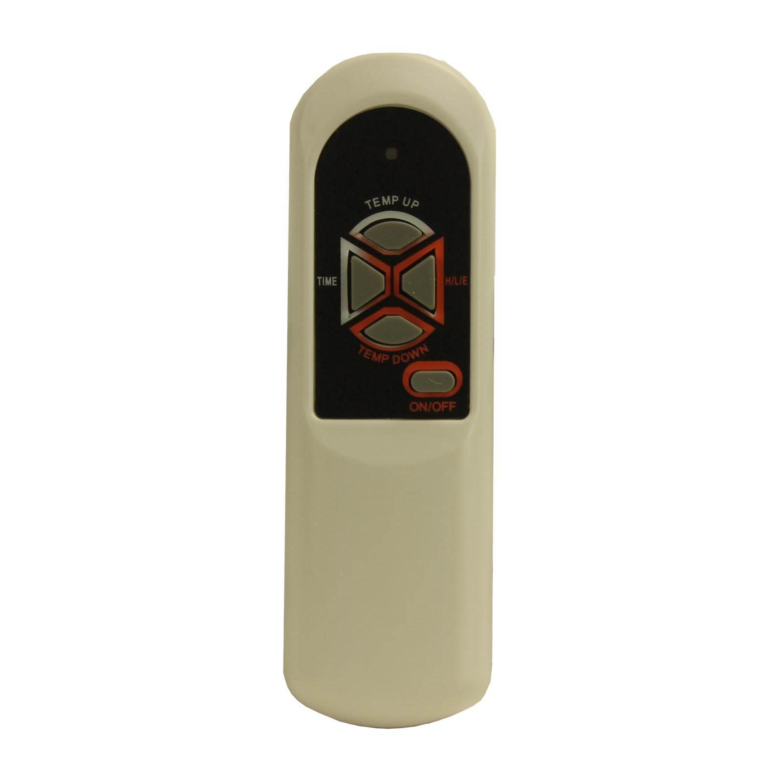 LifeSmart 6 Element 1500W Portable Electric Infrared Room Space Heater