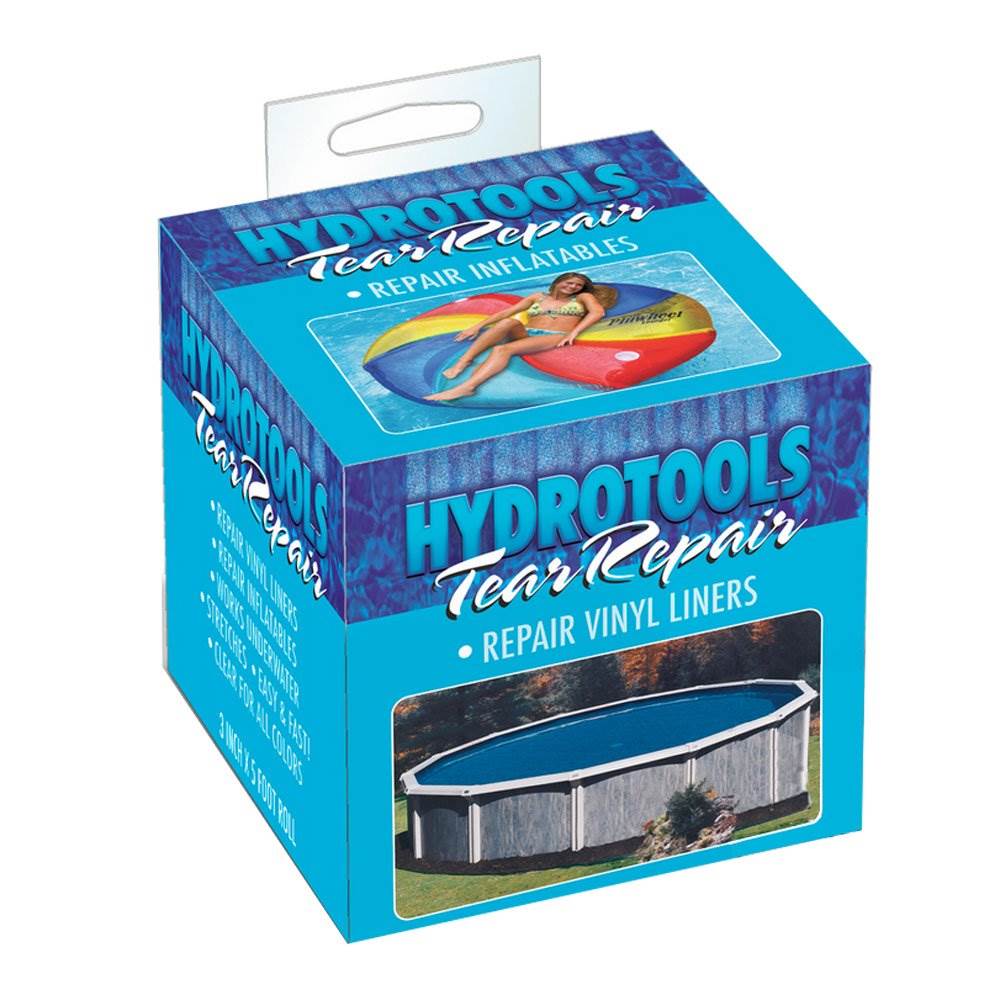 underwater pool liner repair kit