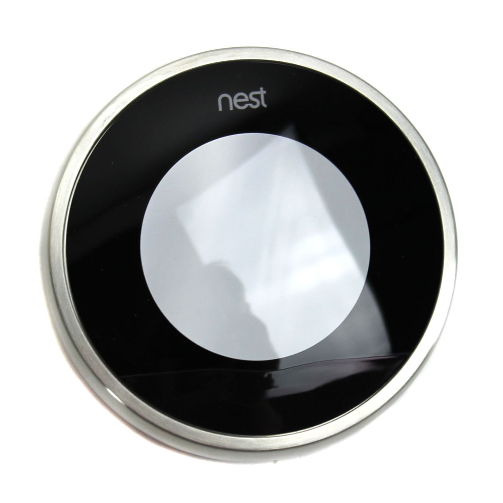 Nest 2nd Generation Heating Cooling Smart Thermostat