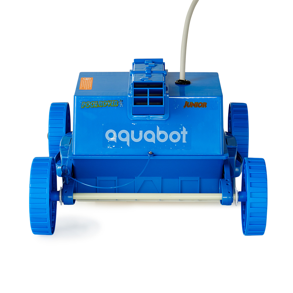 aquabot pool rover jr