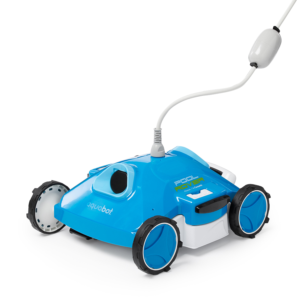 aquabot pool rover plus