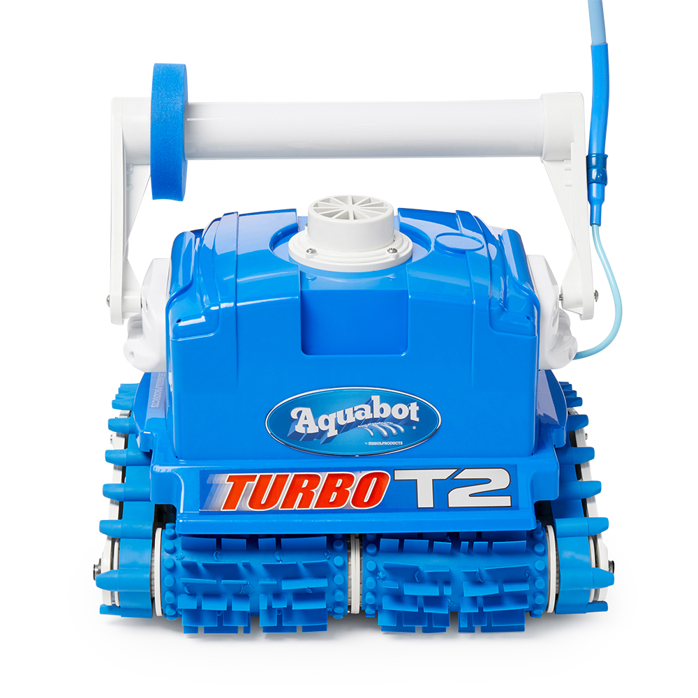 aquabot classic robotic in ground pool cleaner