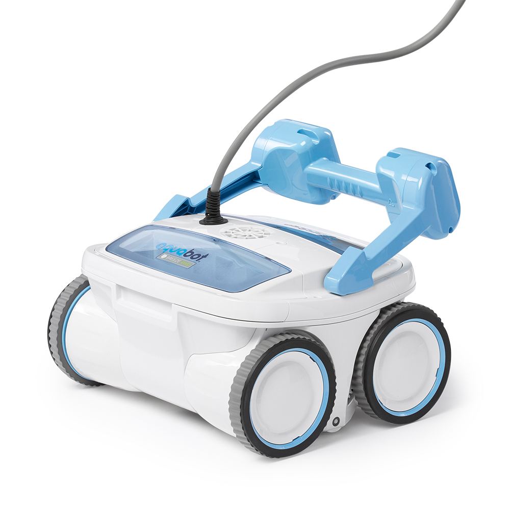 aqua products breeze se robotic pool cleaner