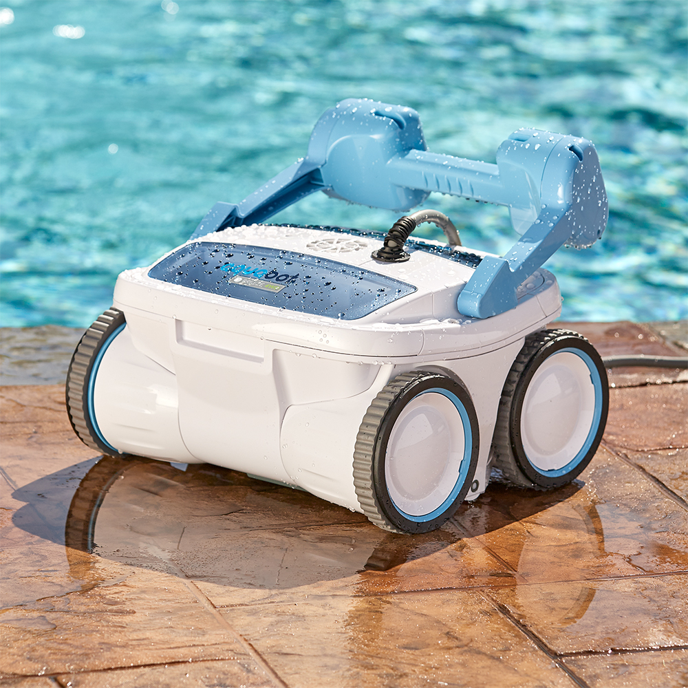 aqua products breeze se robotic pool cleaner