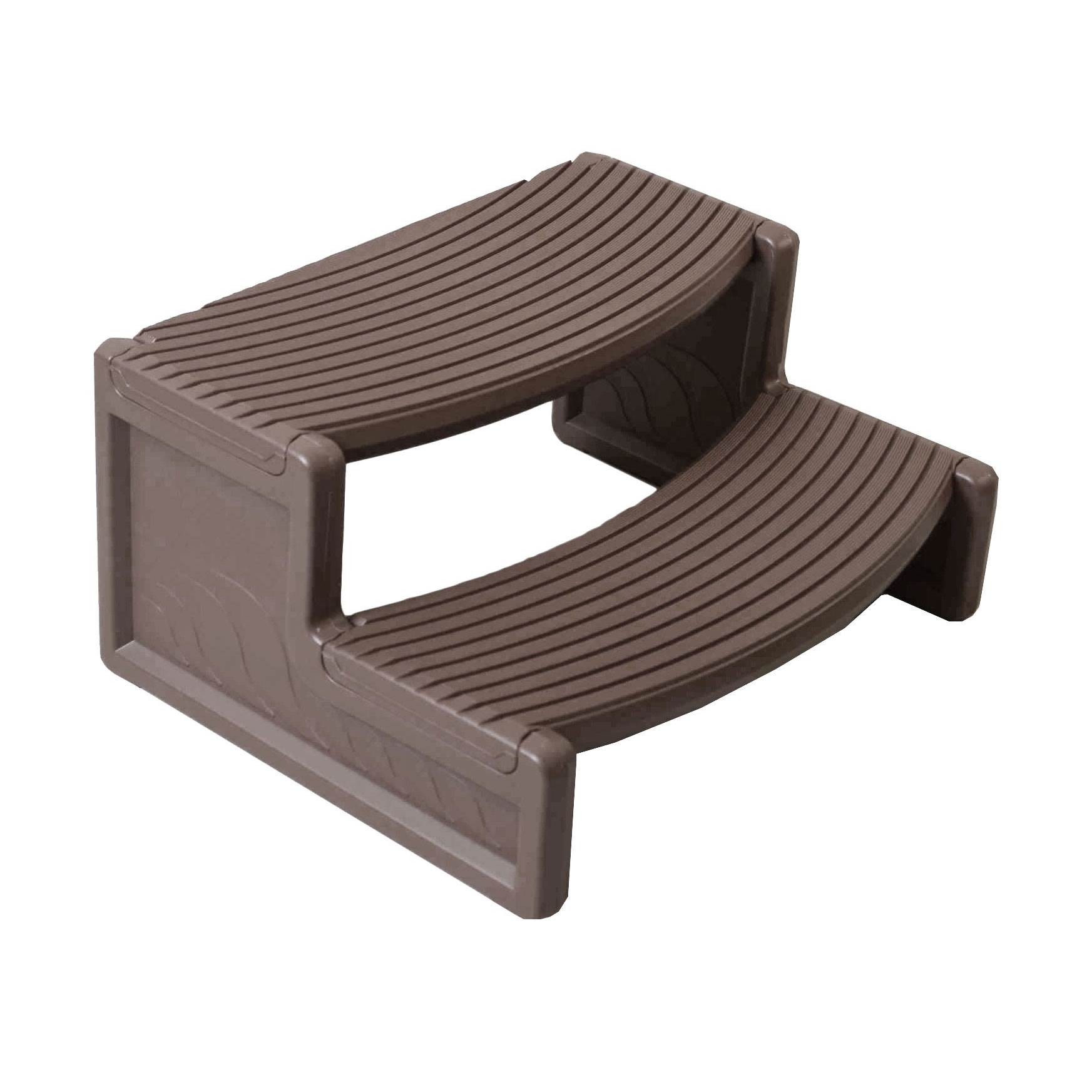 confer plastic steps