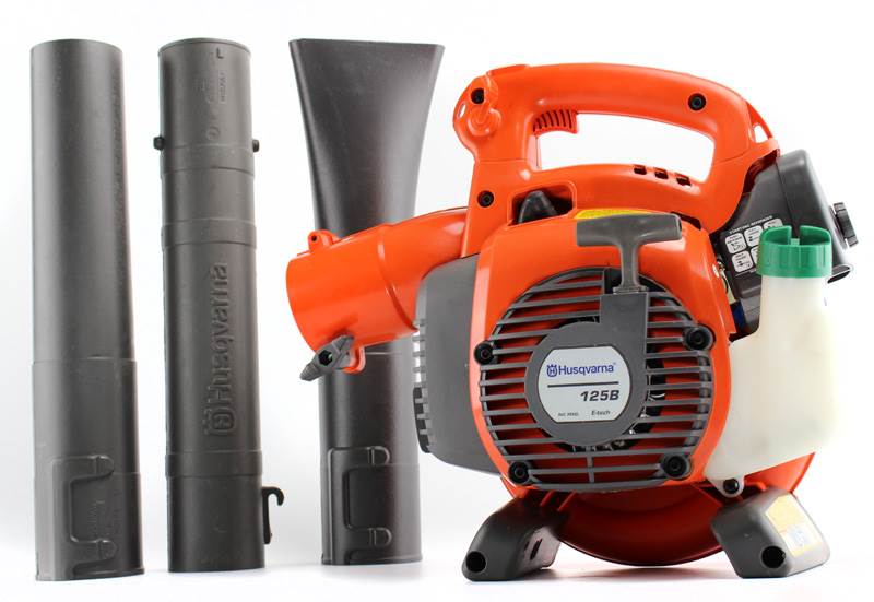husqvarna 125b home depot