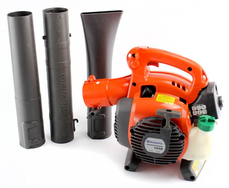 HUSQVARNA 125B 28CC Gas Blower Handheld 170 Mph (For Parts) eBay