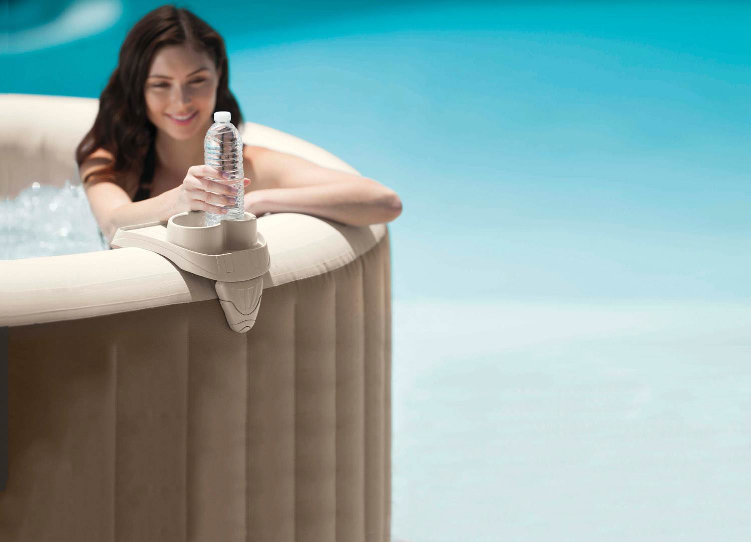 intex seats for hot tub