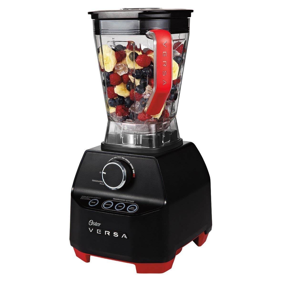 Oster Versa Blstvb Rv0 000 1400 Watt Professional Performance Blender Recipes Ebay