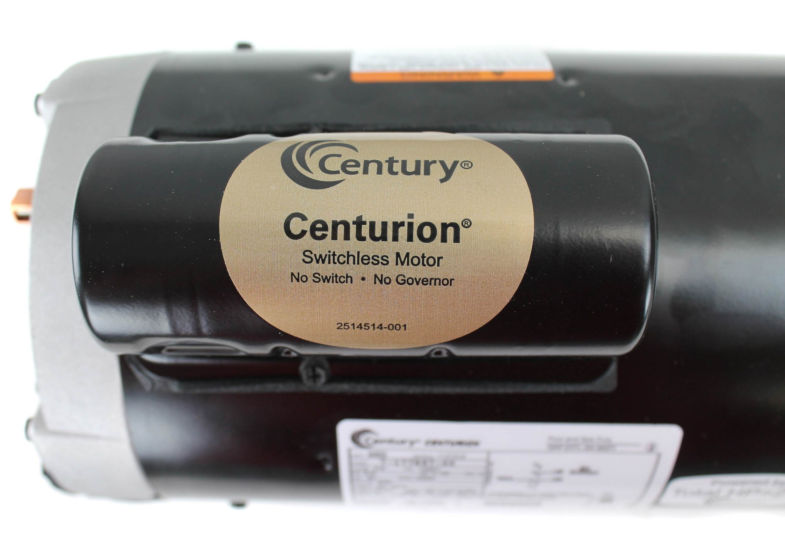 A.O. Smith Century B855 Up Rated 2.0 HP 3450 RPM Single Speed Pool Pump