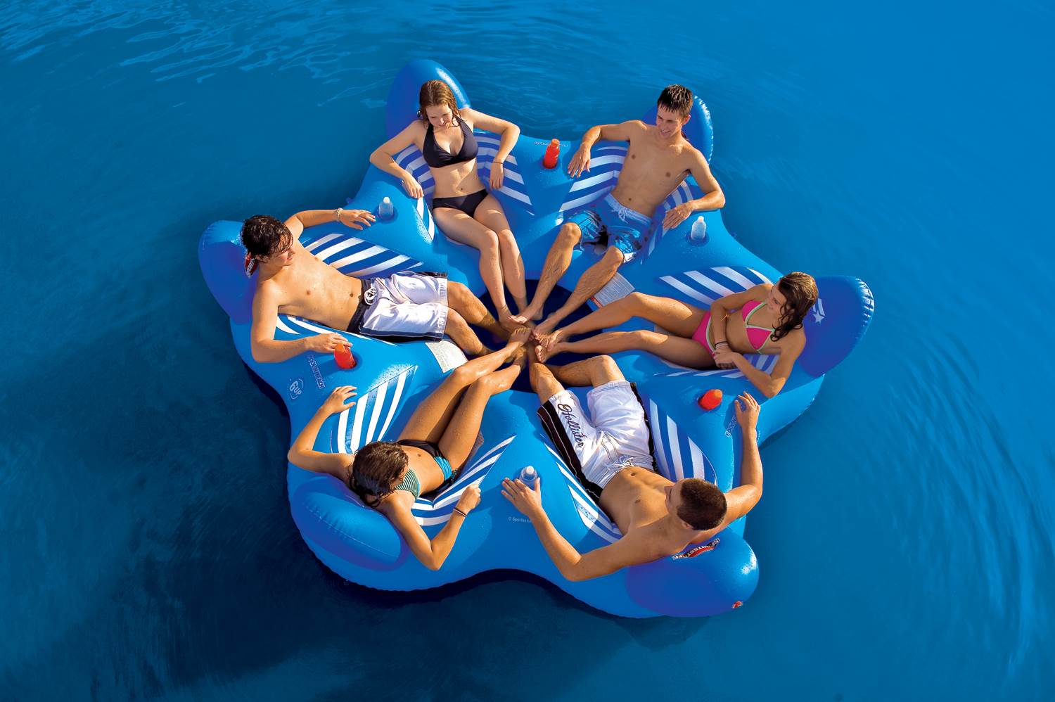 sportsstuff floats