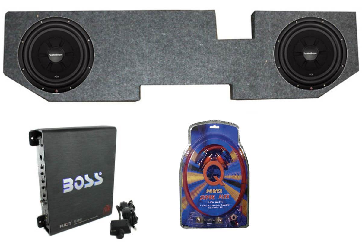 amp for 10 inch sub