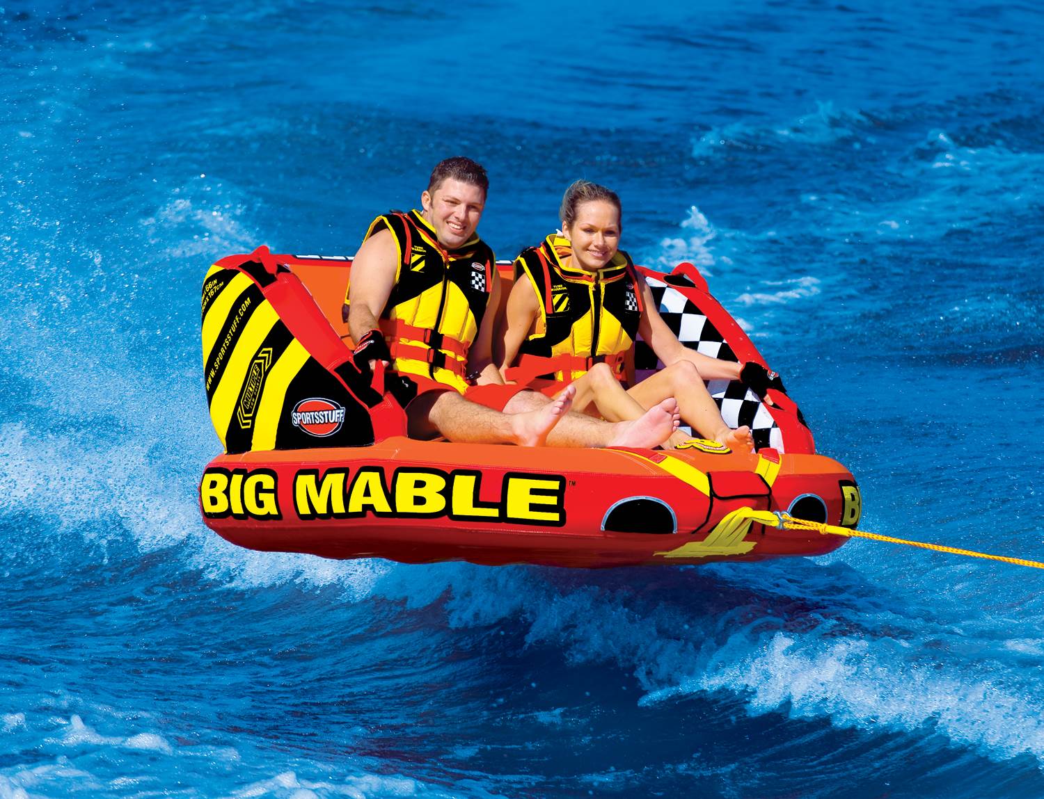 sportsstuff big mable towable tube