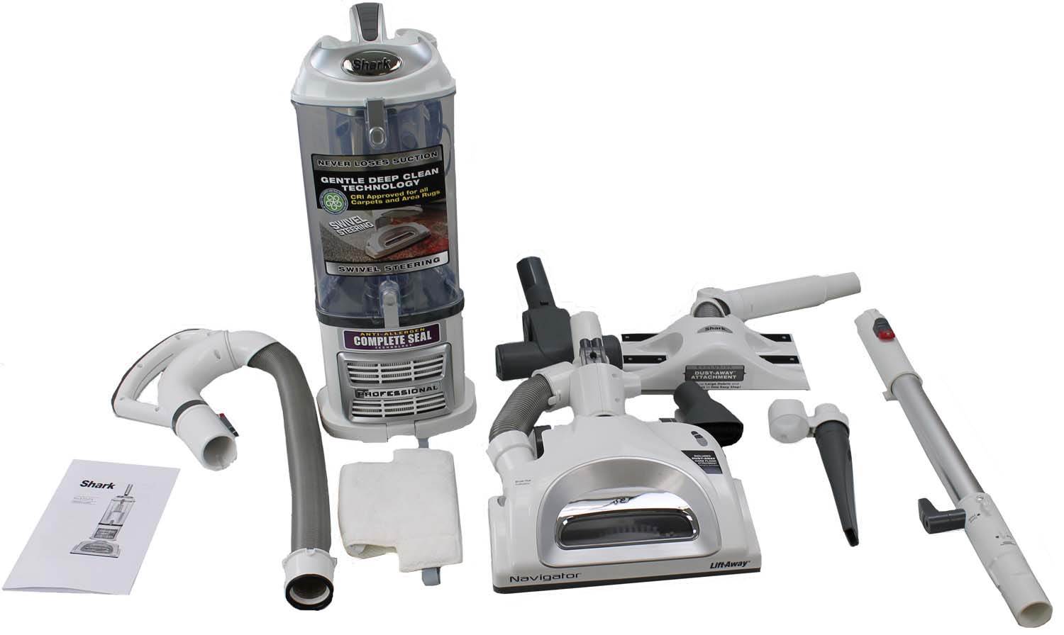 shark navigator lift away nv370