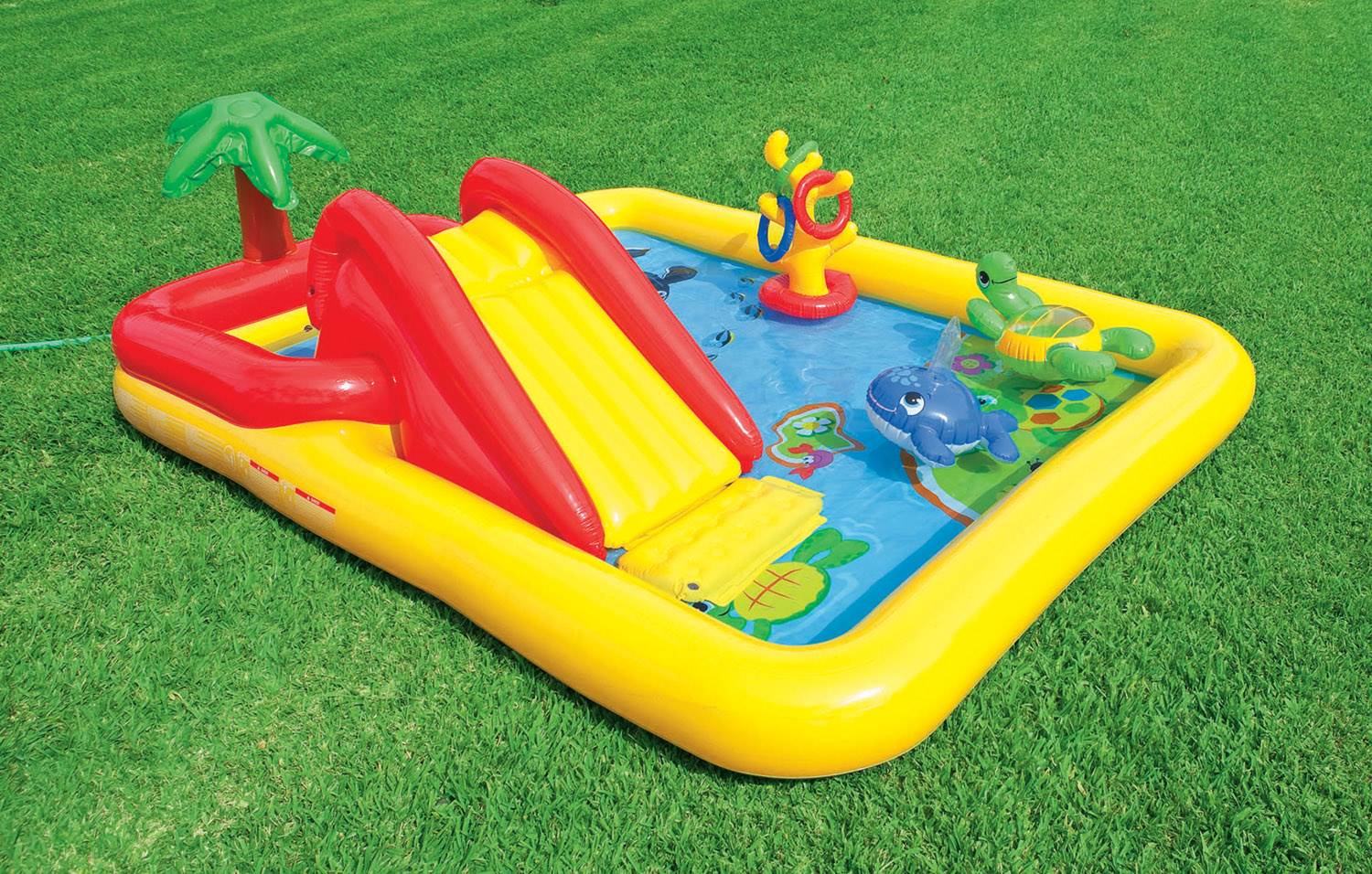 intex ocean play center