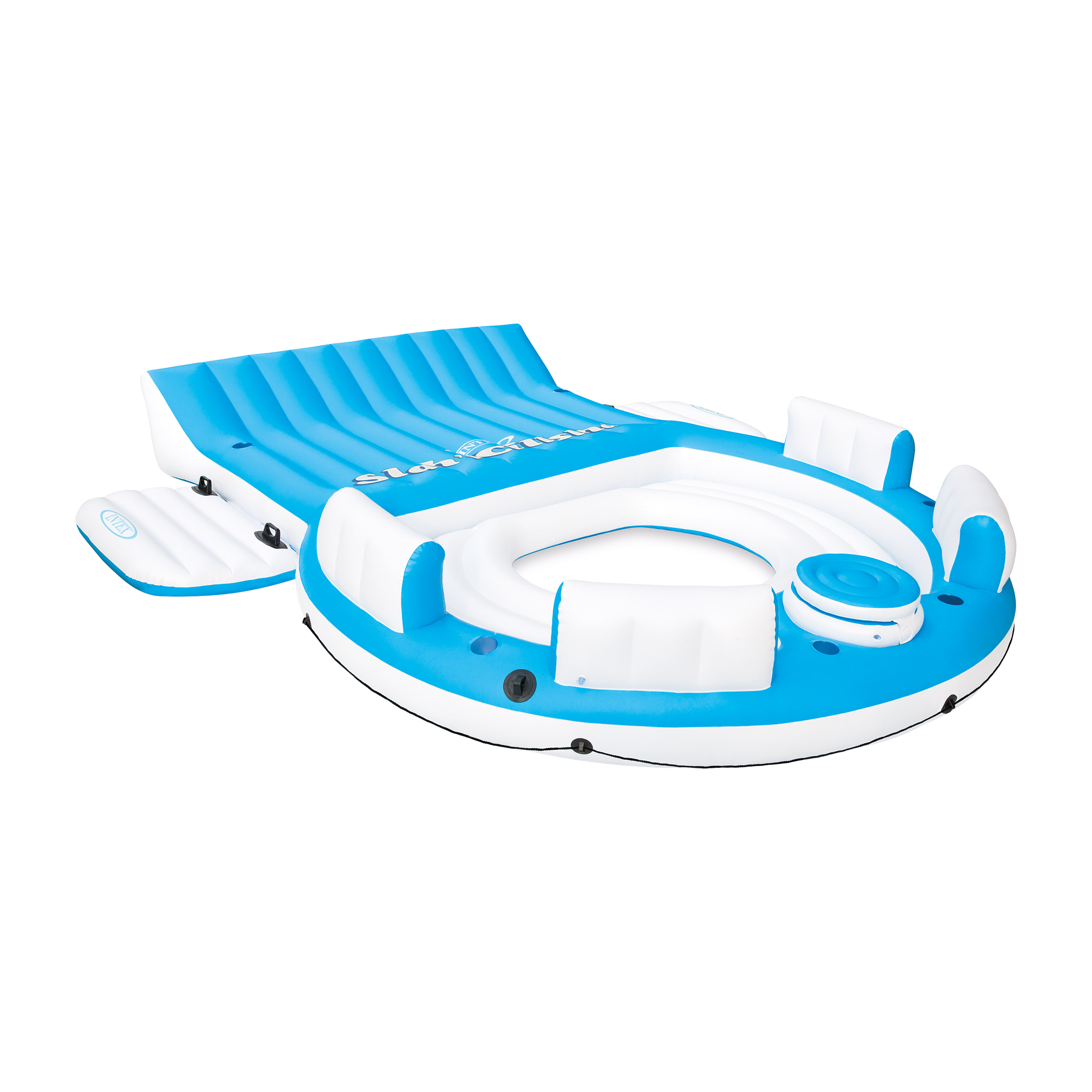 intex inflatable raft