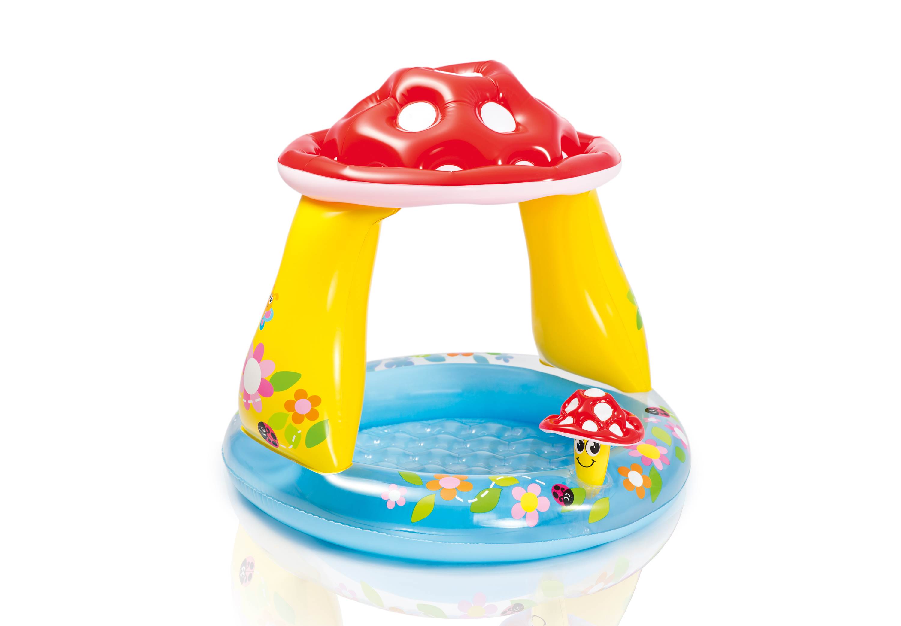 intex baby pool air pump