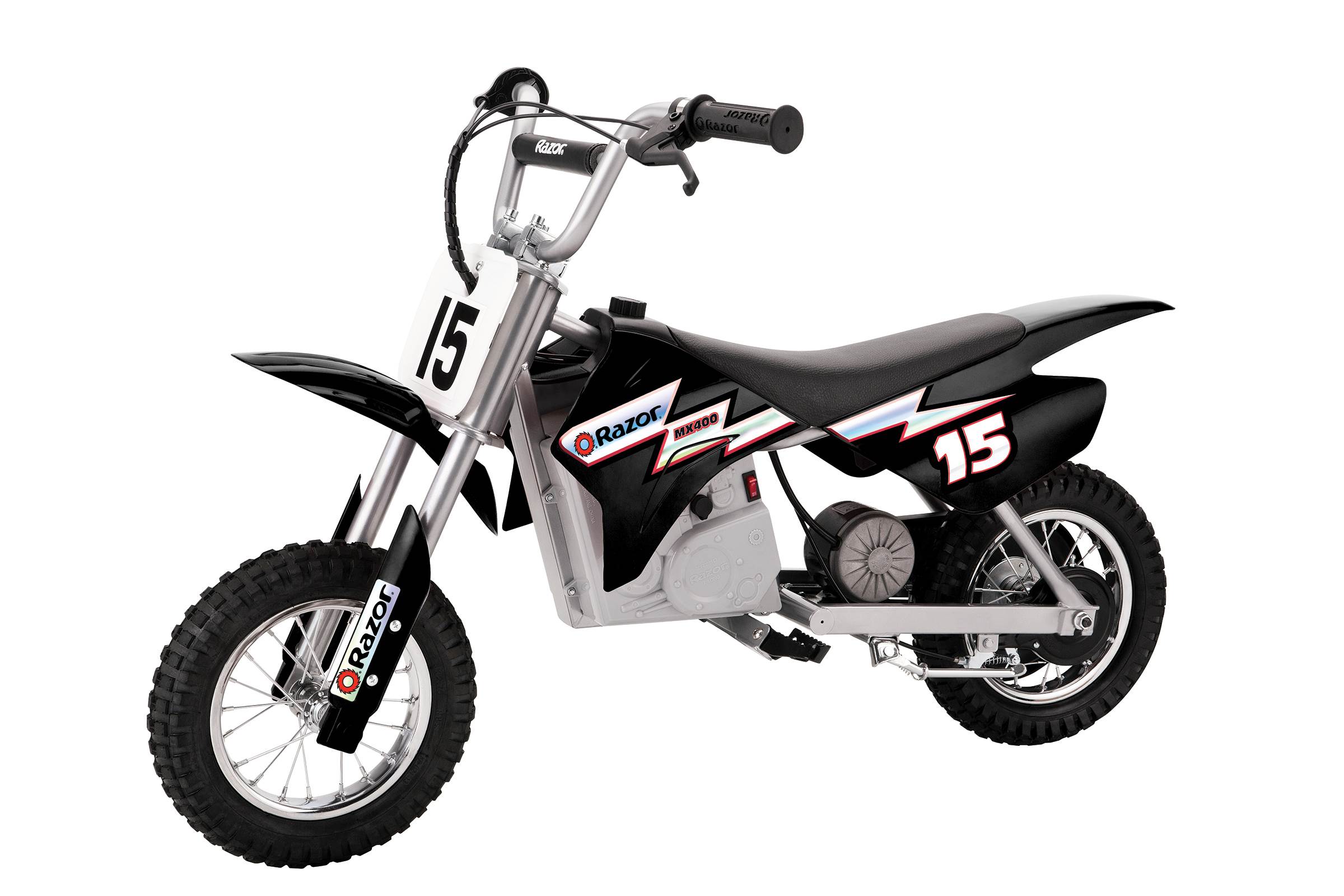 Razor MX400 24 Volt 350 Watt Dirt Rocket Electric Motorcycle Bike