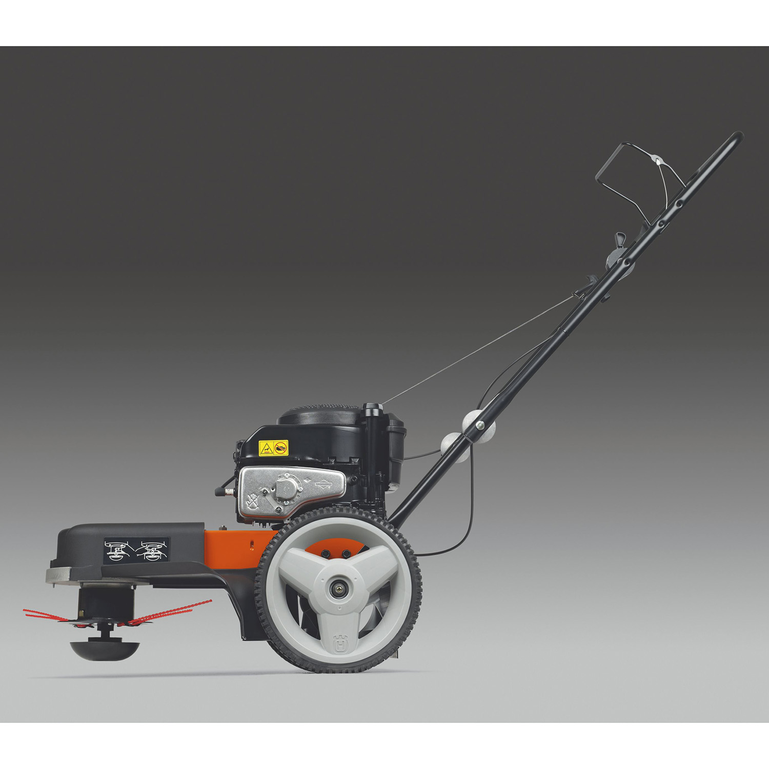 Husqvarna Wheeled Trimmer Owners Manual