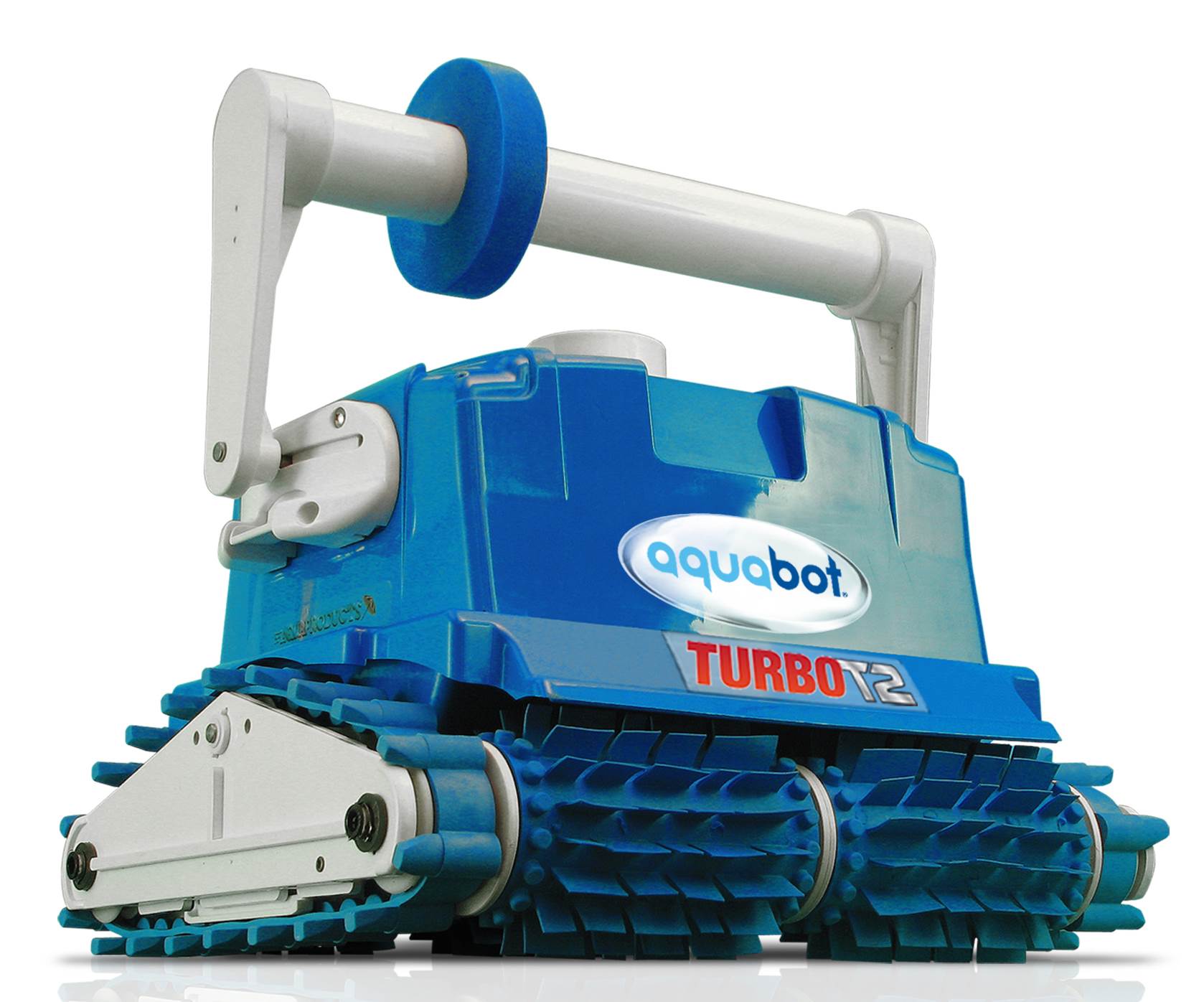 aquabot classic robotic in ground pool cleaner