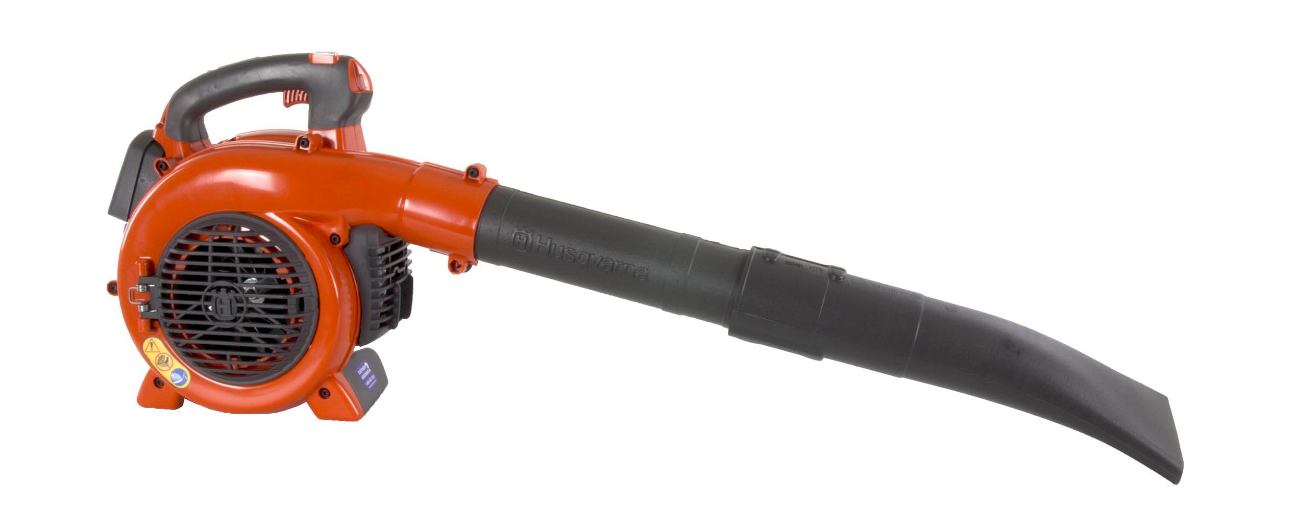Husqvarna 125BVx 28cc 2Cycle Gas Leaf Blower Vacuum (Certified