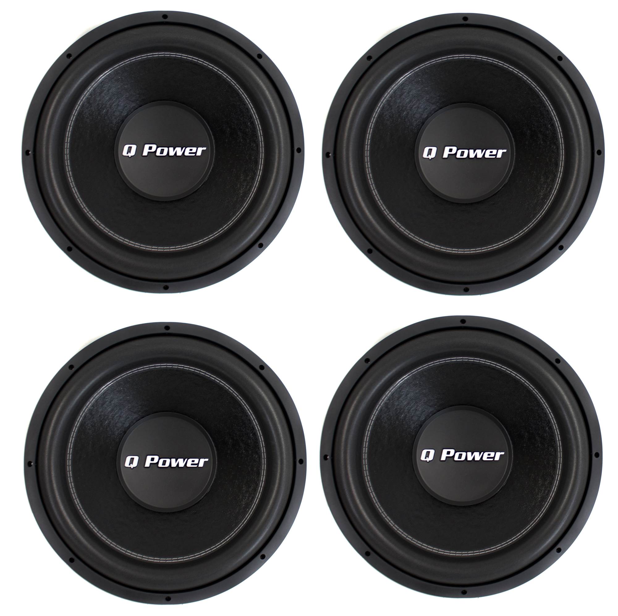 q power 15 inch subwoofer