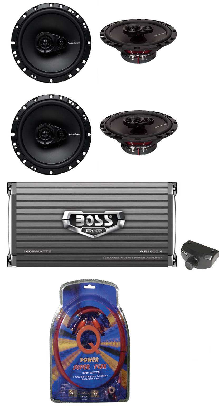 rockford fosgate r165x3 6.5