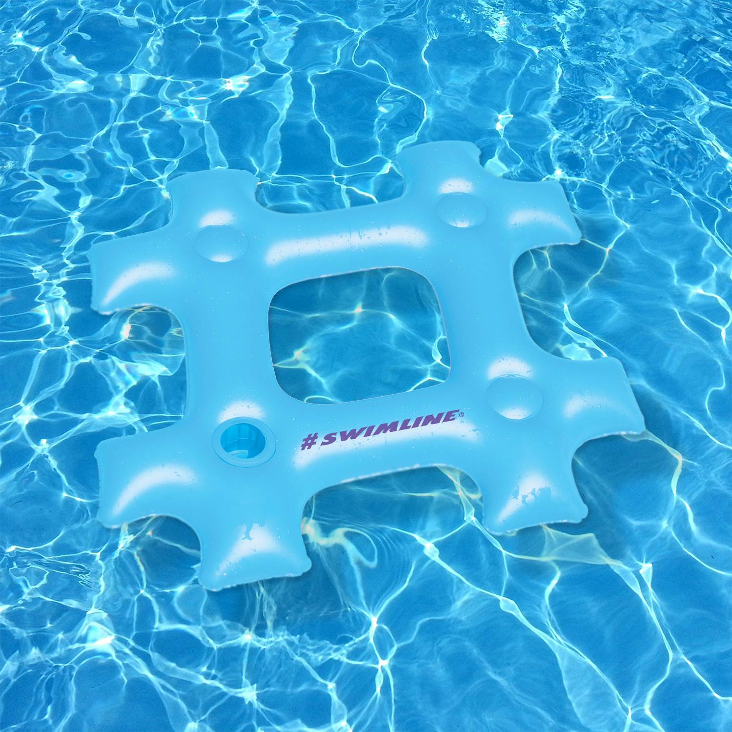 huge tube floats