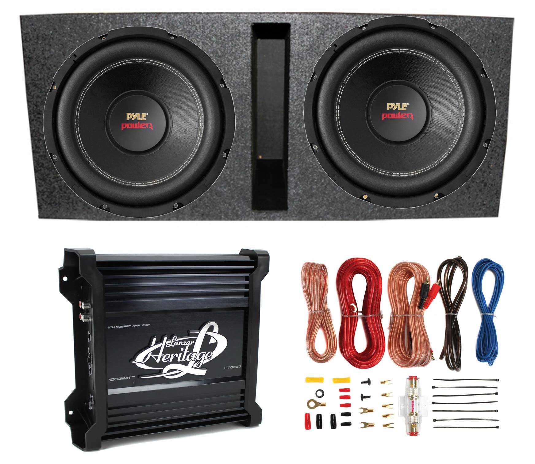 15 pyle subwoofer