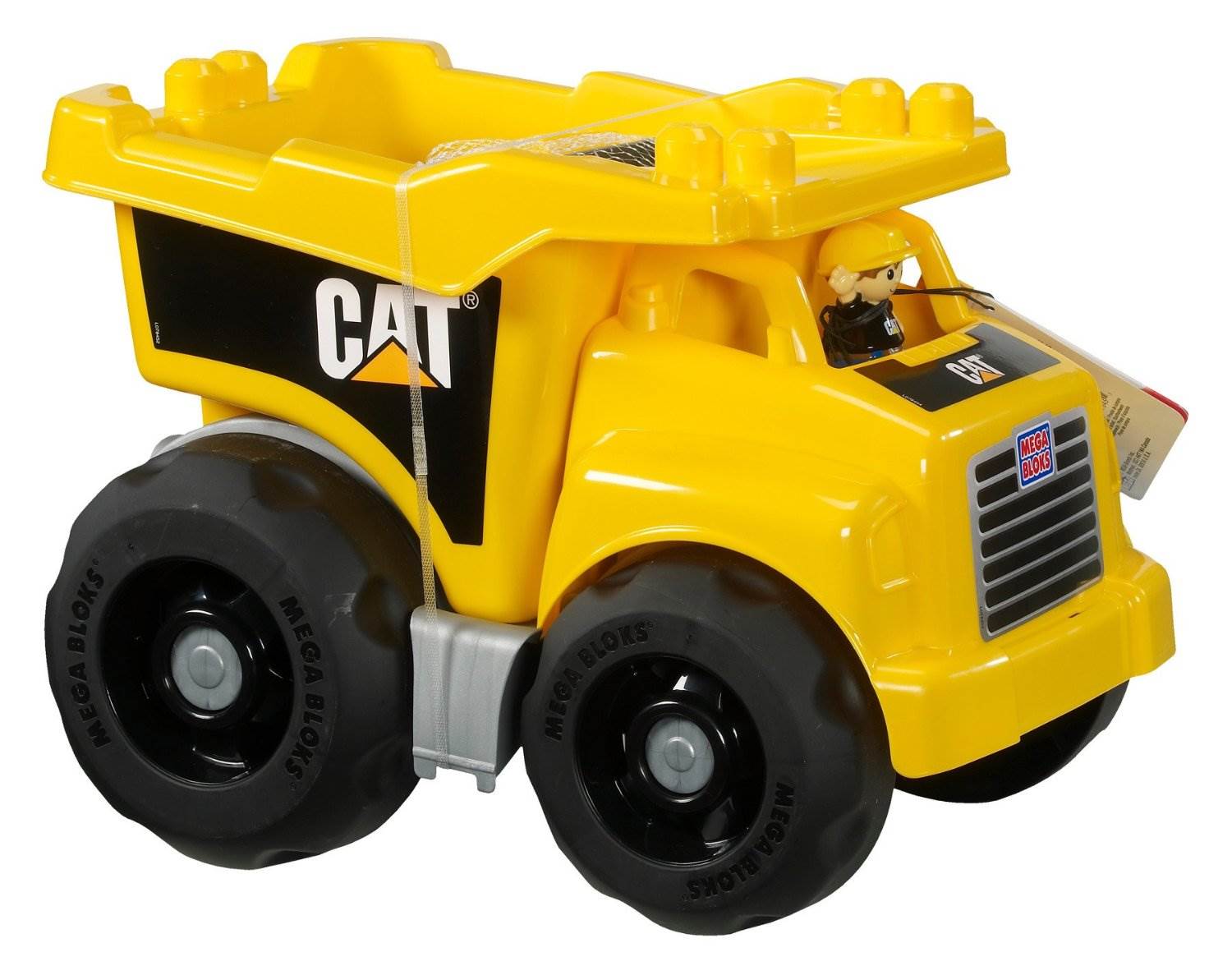 caterpillar dump truck riding toy