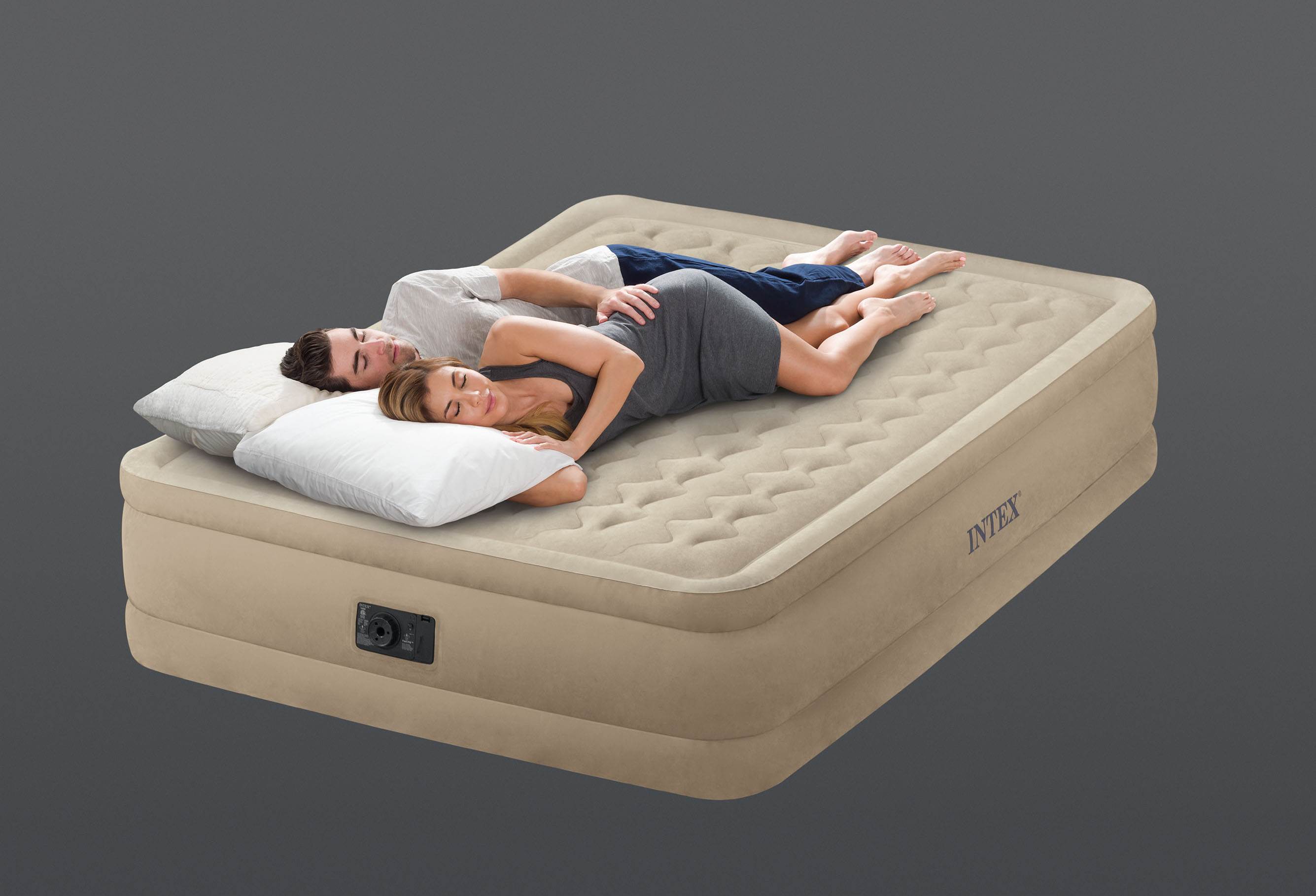 intex pool mattress