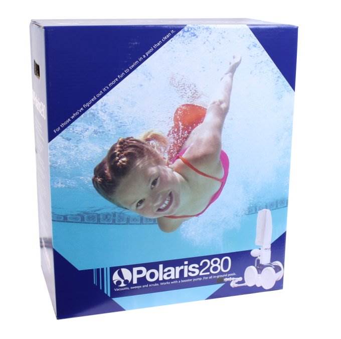 swimming pool sweep