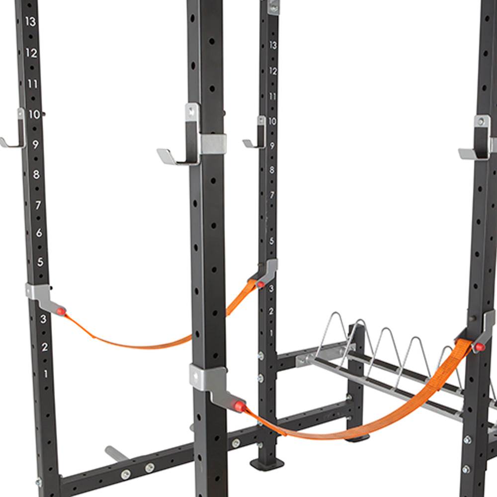 Marcy Pro Power Rack Heavy-Duty Home and Gym Workout Weight Training ...